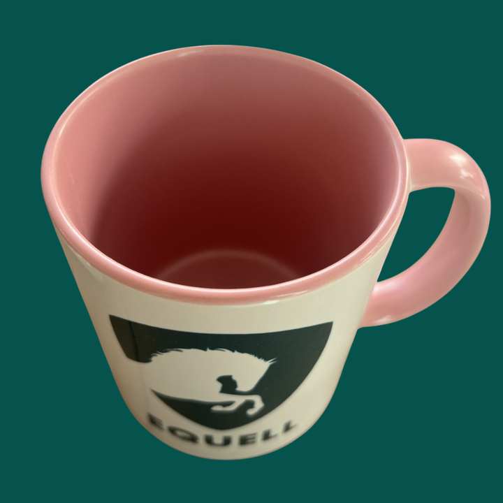 Equell Pink Mug