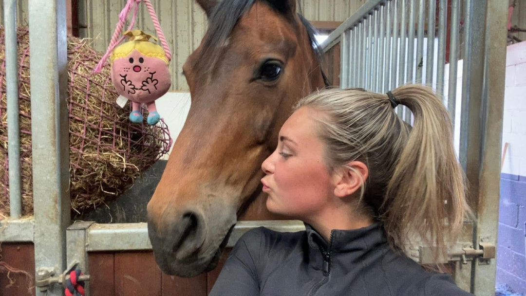 “I'd Given Up Hope” — How One Owner Got Her Horse Back With Equell
