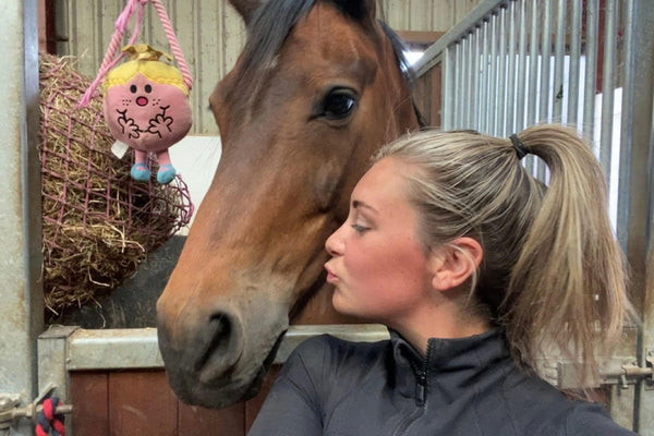 “I'd Given Up Hope” — How One Owner Got Her Horse Back With Equell